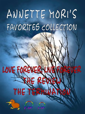 cover image of Annette Mori's Favorites Collection